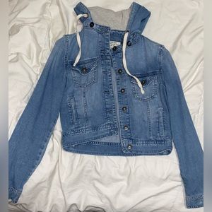Forever 21 Denim Jean Jacket